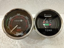 Tachometer +Dual Gauge for