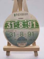 DUPLICATE Vintage PLG Ford