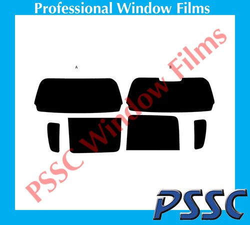 Pssc pre cut rear car - pssc, window