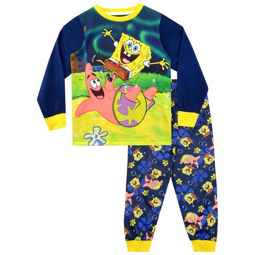 Spongebob squarepants pyjamas - spongebob,