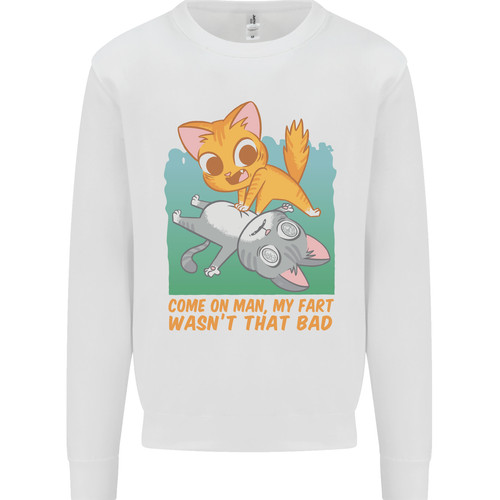 Fart wasnt that bad - that, funny