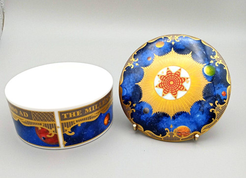 Royal worcester millennium - royal,