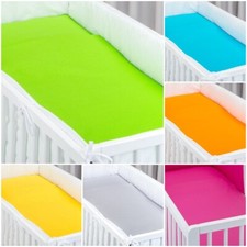 4 pc cot bed bedding set