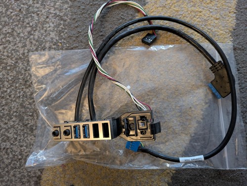 Internal usb3 - internal, front