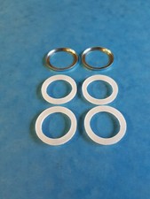 TRIUMPH PUSHROD TUBE SEAL SET