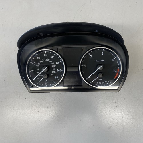 2009 bmw series 320d se - 2009, 3