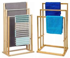 Bamboo Wooden 3-Tier Towel