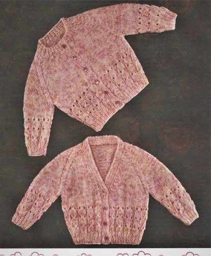 Baby knitting pattern easy - knitting,