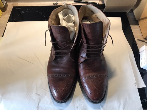 Bally sentro brogue - sentro, 1/2