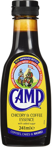 Camp chicory and coffee - camp,