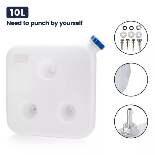 10l plastic fuel oil - fuel, tank