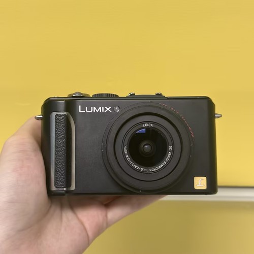 Panasonic lumix dmc lx3 - panasonic, dmc-lx3
