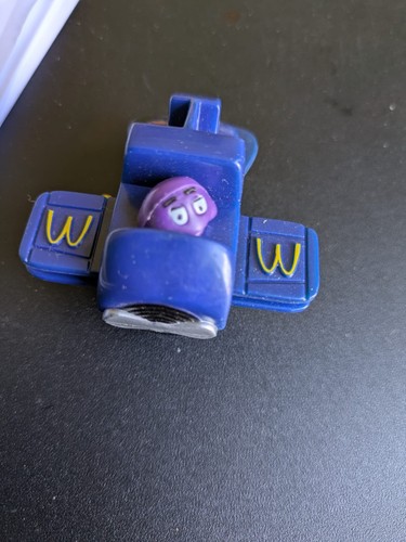 Vintage mcdonalds happy meal - happy,