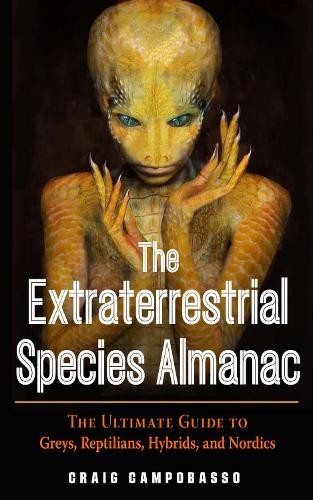 The extraterrestrial species - extraterrestrial,