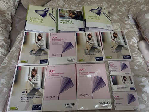Aat level professional - aat, 4