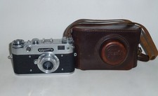 Zorki soviet russian - zorki-5,