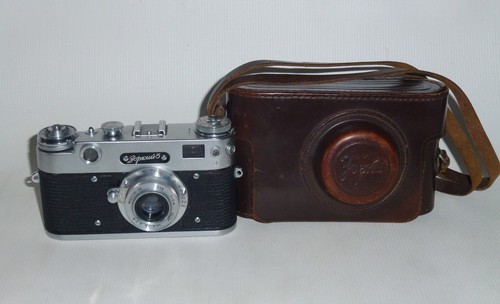 Zorki soviet russian - soviet,