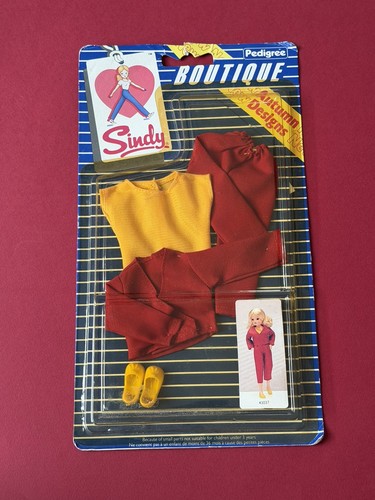 Vintage pedigree sindy - vintage,