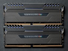 CORSAIR VENGEANCE RGB  16GB