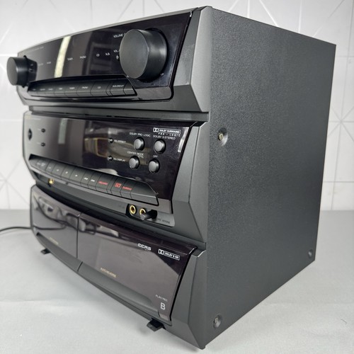 Kenwood cassette radio - rx-49,