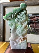Large Grade A Jadeite jade