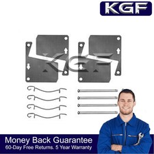 KGF Front Brake Pads Fitting