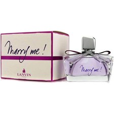 Marry me ! by Lanvin perfume