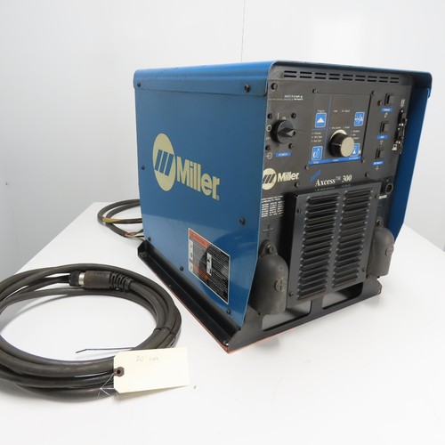 Miller auto axcess 300 - miller,
