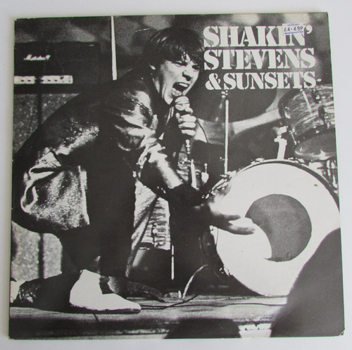 Shakin stevens and the - shakin',