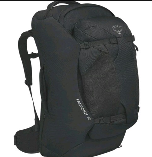 Osprey farpoint 70l men - osprey,