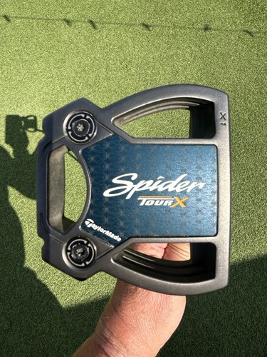 Taylormade spider tour black - taylormade,