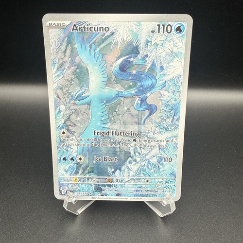 Pokémon tcg articuno journey - articuno,