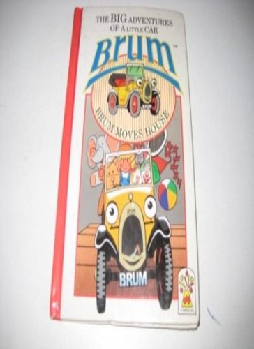 Brum moves house - -, brum,