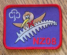GirlGuiding New Zealand 2008