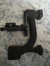 Gimbal Tripod Head Heavy Duty