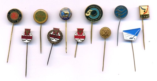 Lot vintage ice hockey - lot,