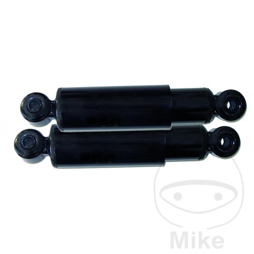 Westfalia trailer axle - axle, shock