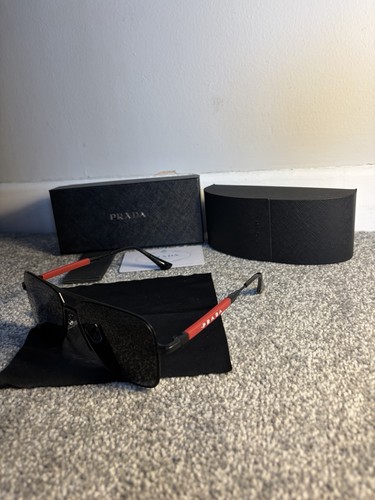 Men new prada linea rossa - men’s,