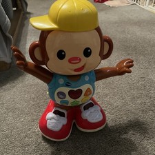 Vetch Chase Me Casey Monkey