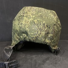 Russian “Alfa” Combat Helmet by Sfera – Original Full Set Lvl 2 - War in Ukraine
