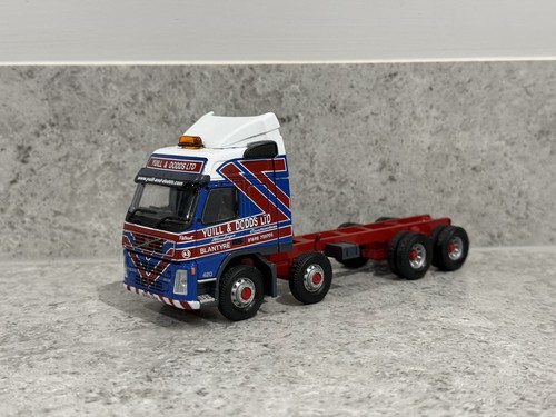 Corgi volvo 8 wheeler - -, 8-wheeler