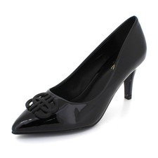 Womens Kitten Heels Slip-On Pumps Designer Evening Wedding Party Ladies Shoes