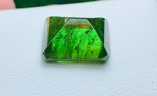9.70 Carat Natural Green