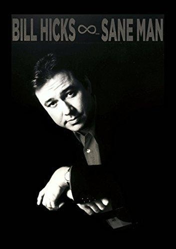 Bill hicks sane man dvd - bill, [dvd]