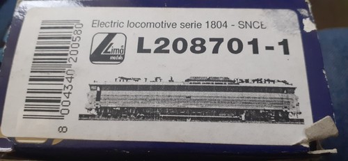 Lima loco 1804 - model, l208701-1