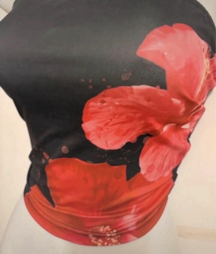 Ladies girls shein flower - xs,