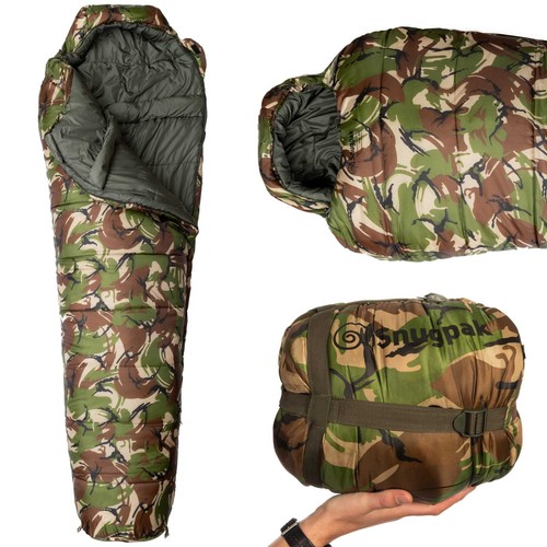 Snugpak sleeper zero basecamp - snugpak,