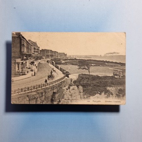 Edwardian margate postcard - edwardian,