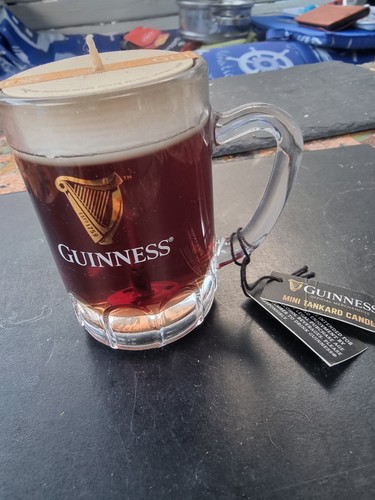 Guinness glass mug - mug, small