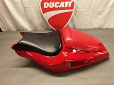 Ducati 916 Biposto Seat Unit  Absolutely  Mint
